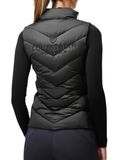 Sale EQUESTRIAN STOCKHOLM Versatile Vest Black