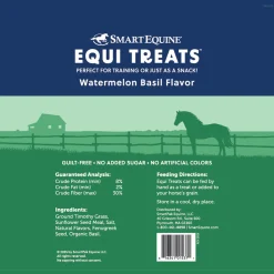 Clearance ANIMAL HEALTH INTERNATIONAL Equi Treats™ Bite Sized Pellets by SmartEquine™ - 12 oz