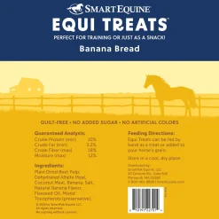 Clearance ANIMAL HEALTH INTERNATIONAL Equi Treats™ Bite Sized Pellets by SmartEquine™ - 12 oz