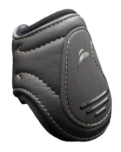 Hot JPC EQUESTRIAN eQuick Glam Rear Boots Black