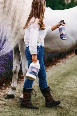 Best ANIMAL HEALTH INT Equiderma® Neem & Aloe Herbal Horse Spray
