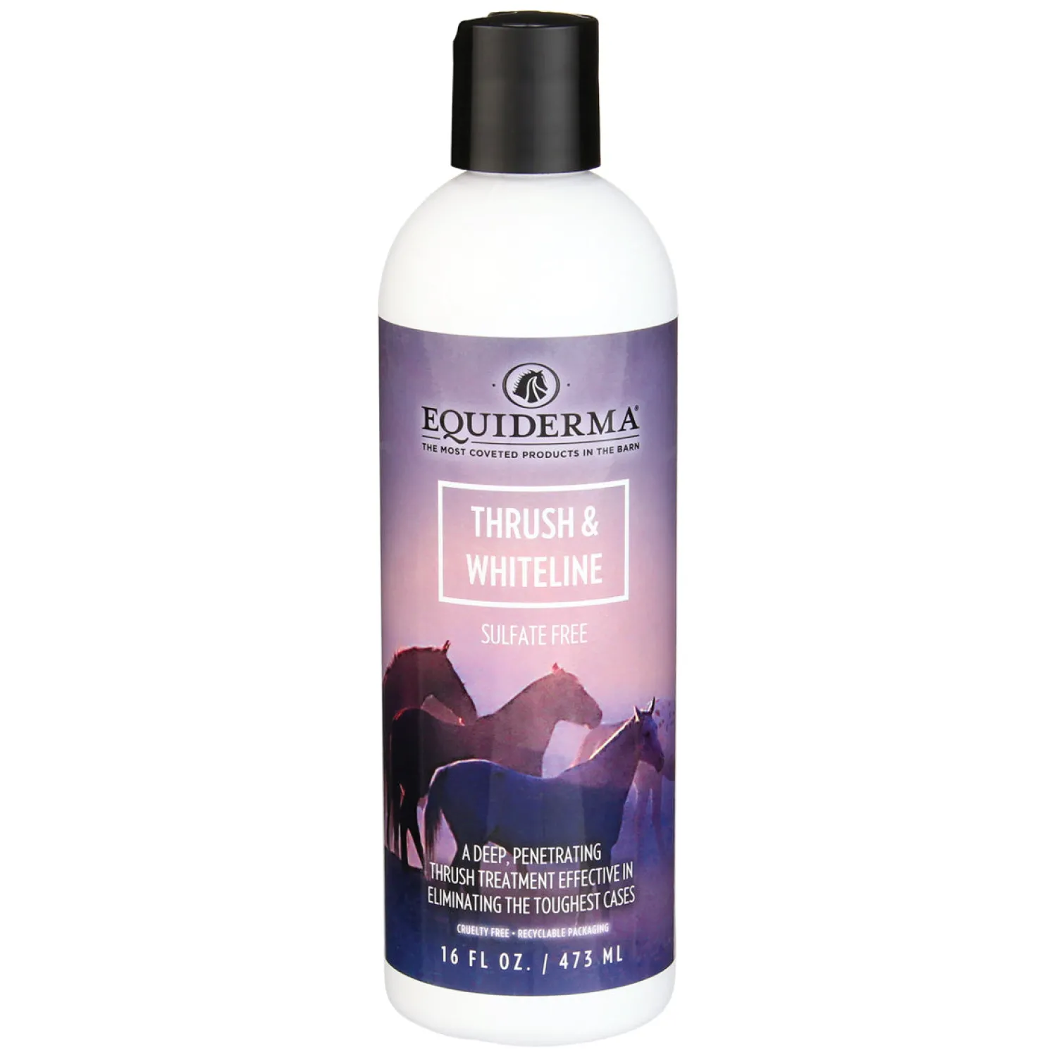New ANIMAL HEALTH INT Equiderma® Thrush & Whiteline
