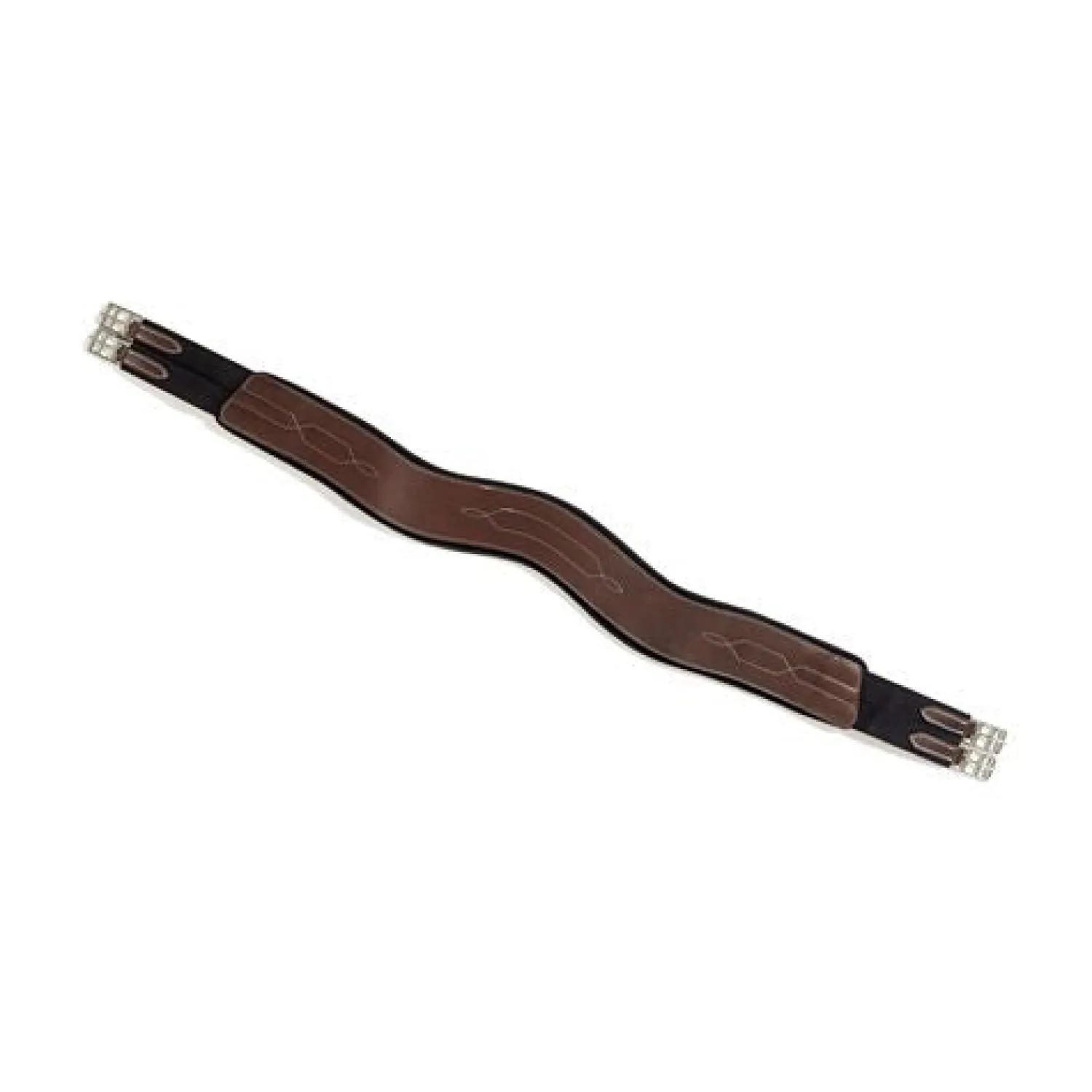 Best EQUIFIT ® Anatomical T-Foam™ Hunter Girth Brown