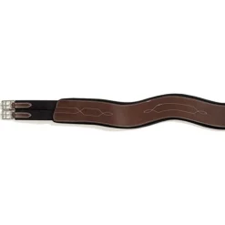 Best EQUIFIT ® Anatomical T-Foam™ Hunter Girth Brown