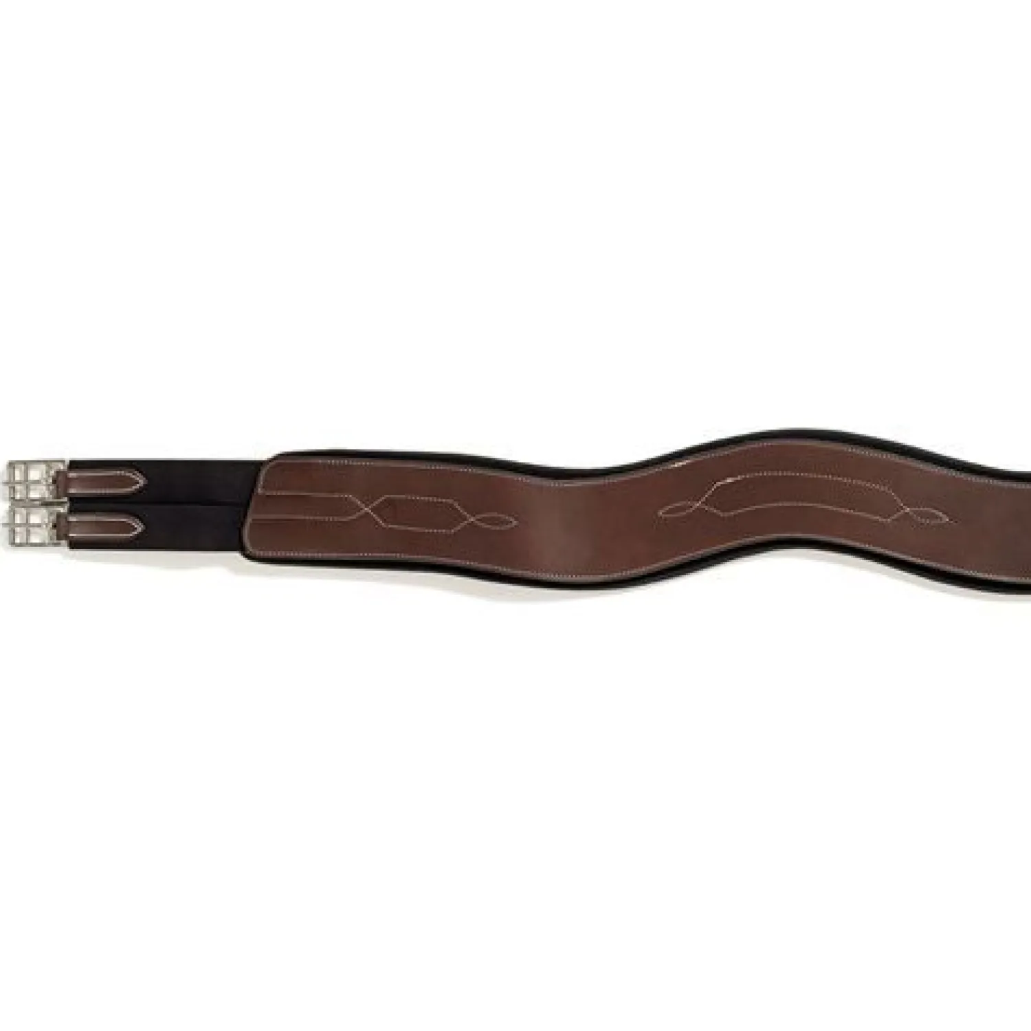 Best EQUIFIT ® Anatomical T-Foam™ Hunter Girth Brown