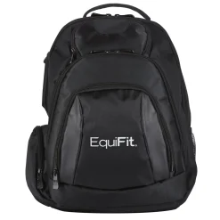Outlet EQUIFIT ® Backpack Black And White