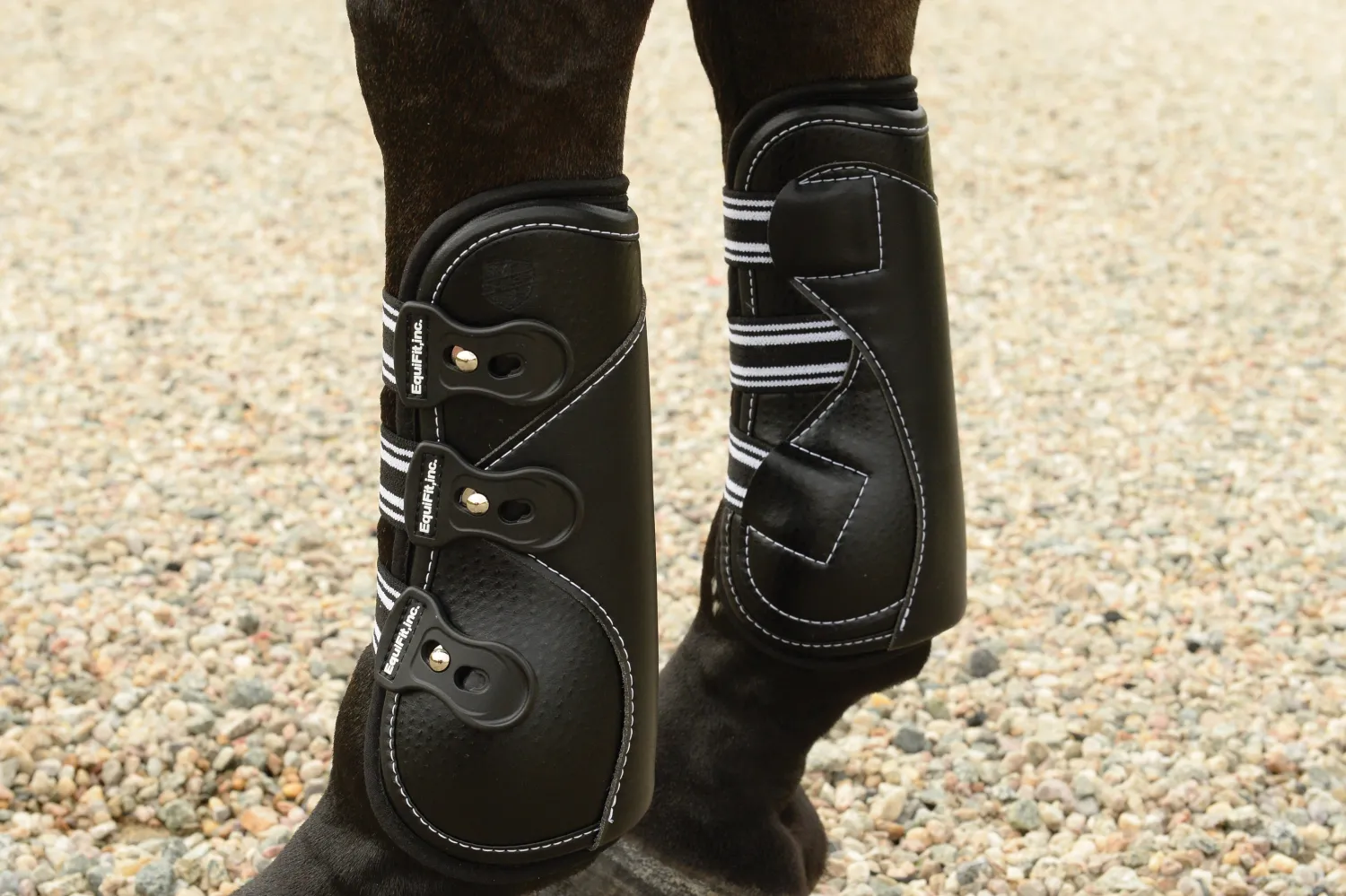 New EQUIFIT ® D-Teq™ Boots