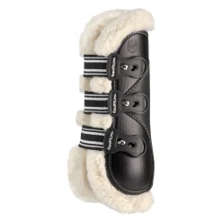 Hot EQUIFIT ® D-Teq™ Front Boots with UltraWool™ ImpacTeq® Liner