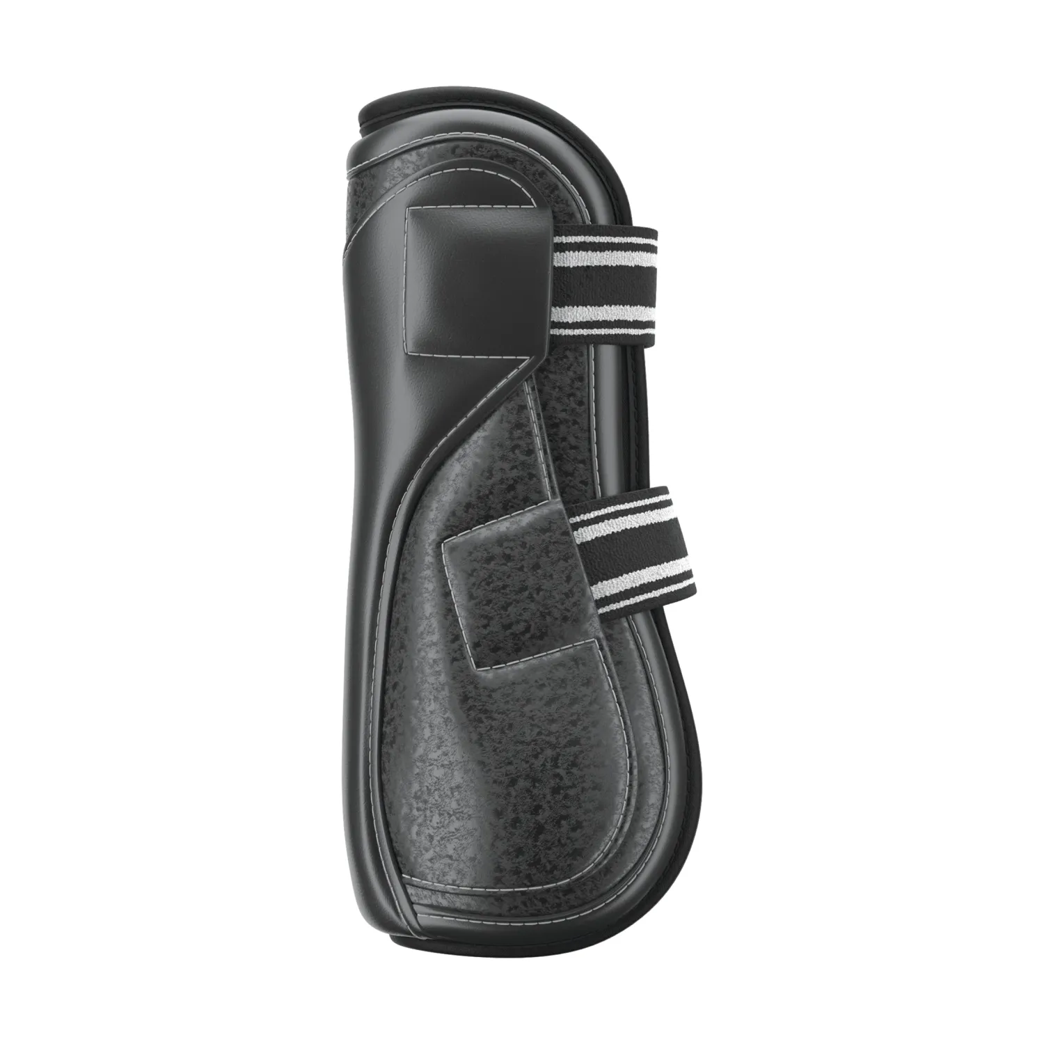 Online EQUIFIT ® D-Teq™ Pro2 Boots Black/Black Ostrich