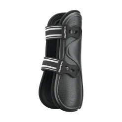 Online EQUIFIT ® D-Teq™ Pro2 Boots Black/Black Ostrich