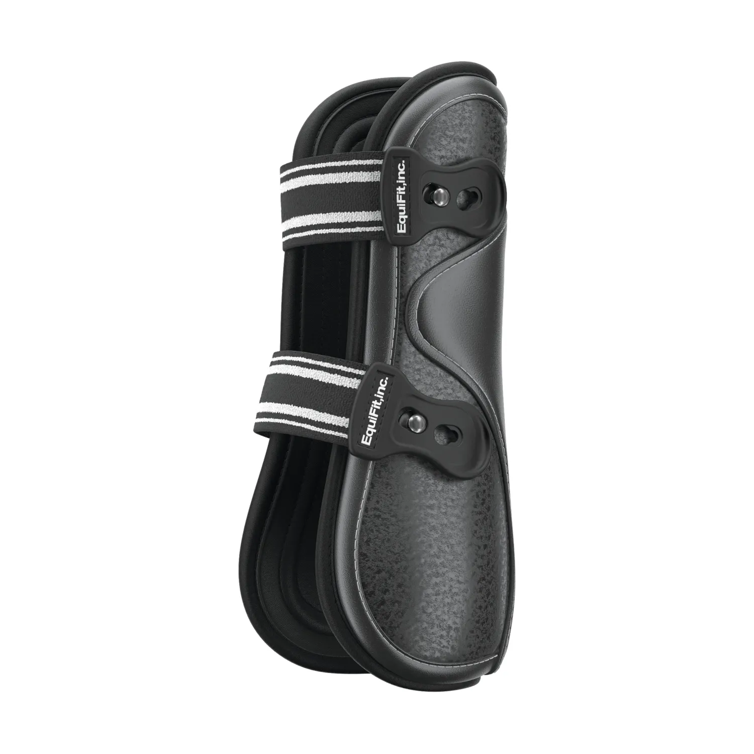 Online EQUIFIT ® D-Teq™ Pro2 Boots Black/Black Ostrich