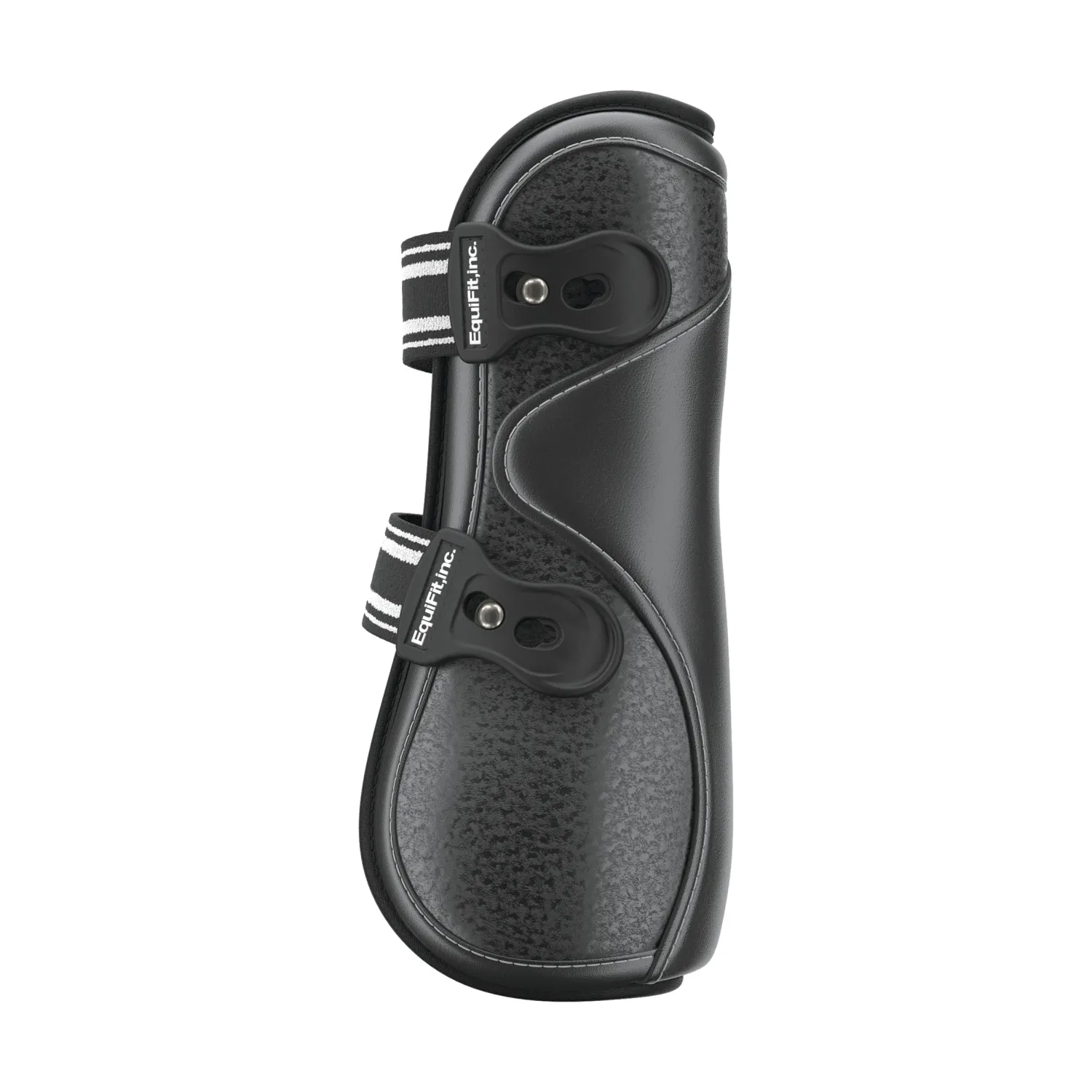 Online EQUIFIT ® D-Teq™ Pro2 Boots Black/Black Ostrich