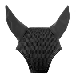 EQUIFIT ® Ear Bonnet Black