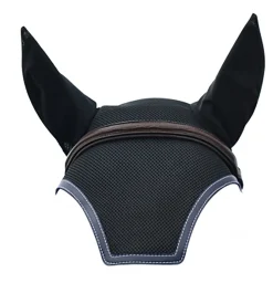 Online EQUIFIT ® Ear Bonnet with Colored Trim and No Logo