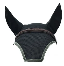 Online EQUIFIT ® Ear Bonnet with Colored Trim and No Logo