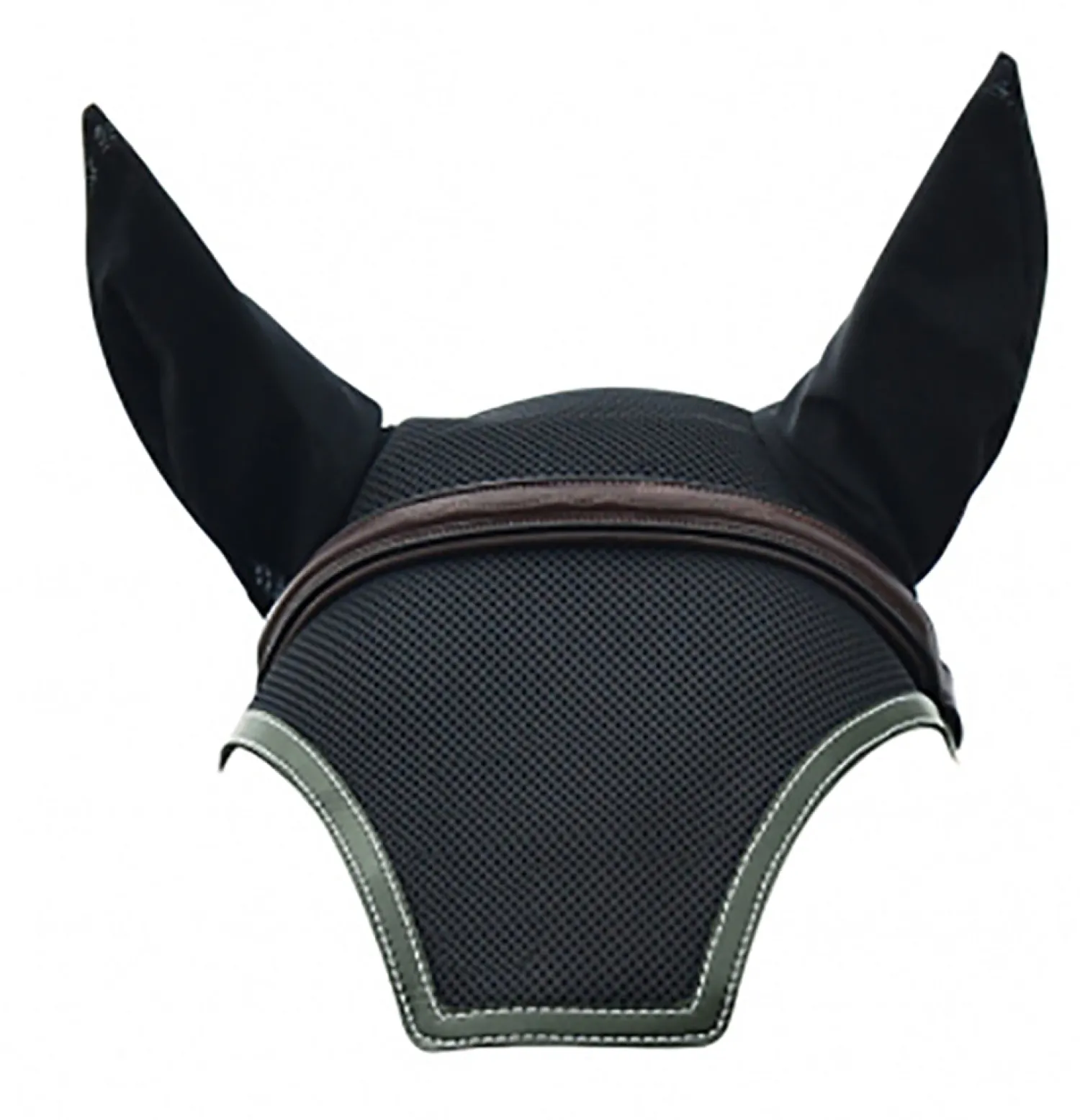 Online EQUIFIT ® Ear Bonnet with Colored Trim and No Logo