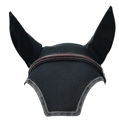 Online EQUIFIT ® Ear Bonnet with Colored Trim and No Logo