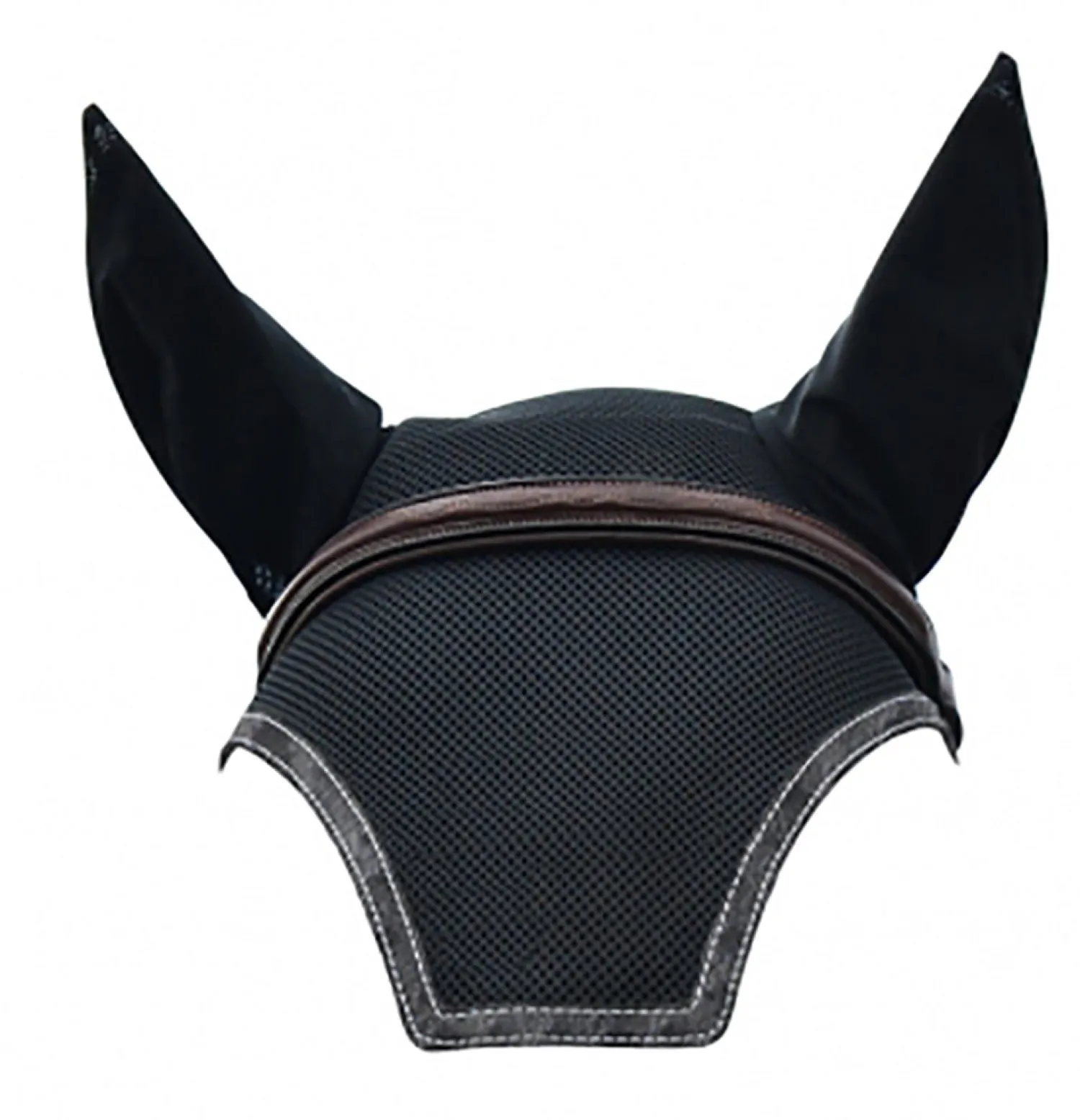 Online EQUIFIT ® Ear Bonnet with Colored Trim and No Logo