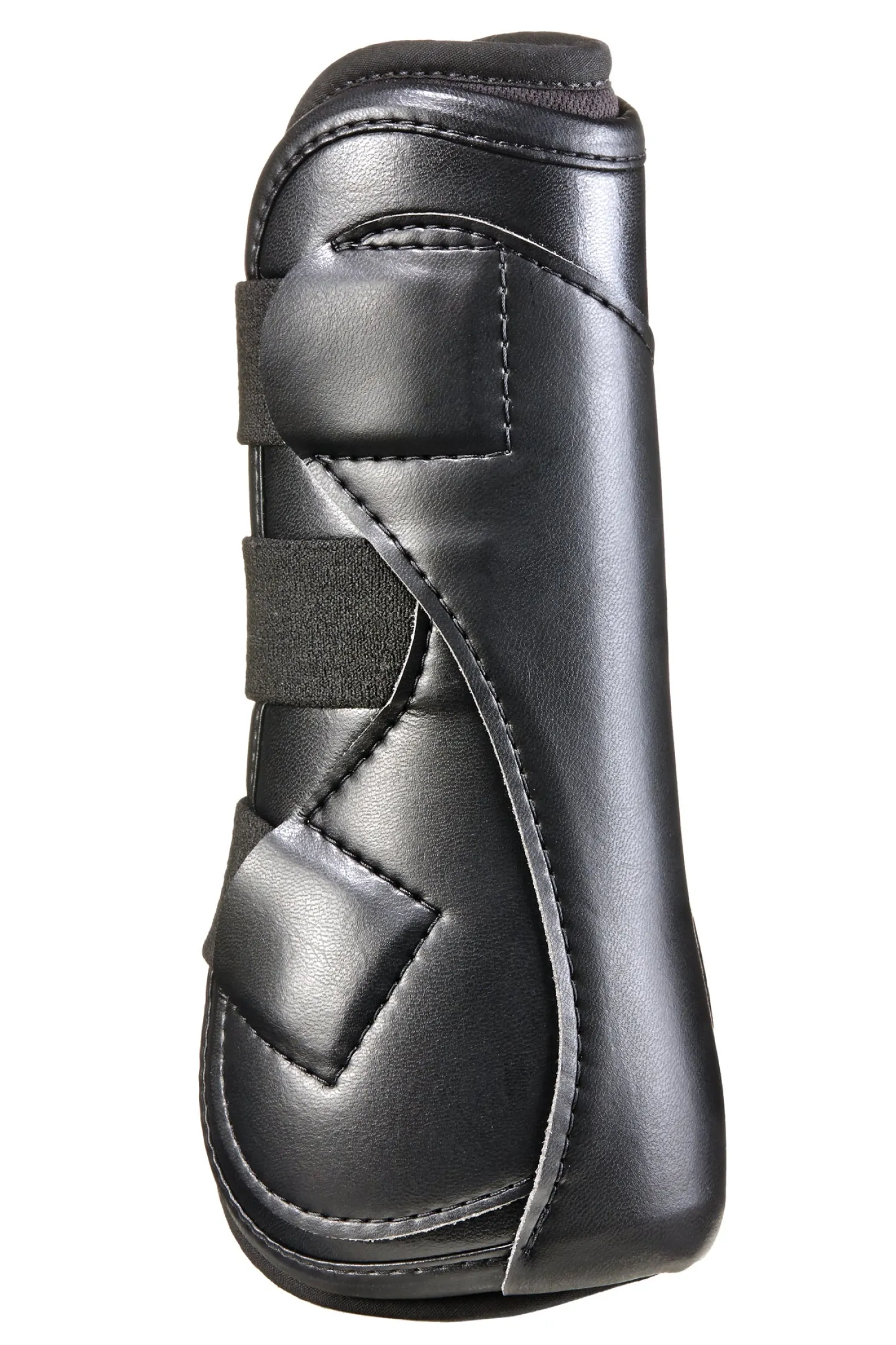 Outlet EQUIFIT ® Eq-Teq Front Boots with SheepsWool™ Liner Black