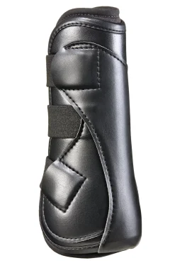 Best EQUIFIT ® Eq-Teq™ Front Boots Black