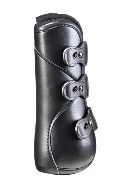Best EQUIFIT ® Eq-Teq™ Front Boots Black
