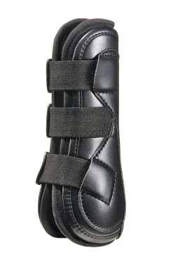 Best EQUIFIT ® Eq-Teq™ Front Boots Black