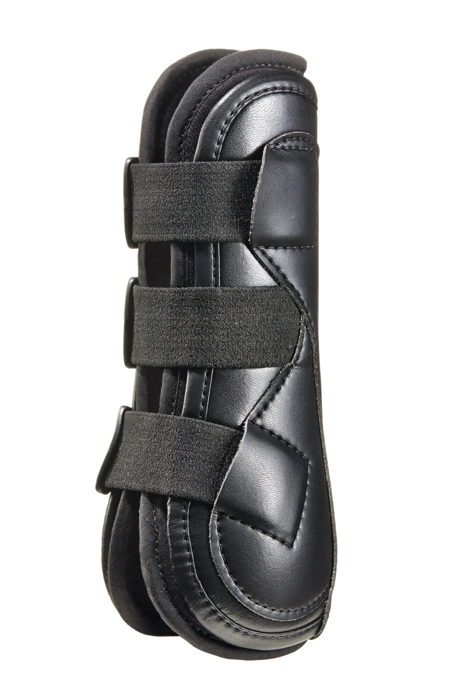 Best EQUIFIT ® Eq-Teq™ Front Boots Black