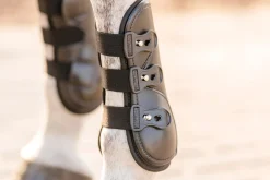 Best EQUIFIT ® Eq-Teq™ Front Boots Black