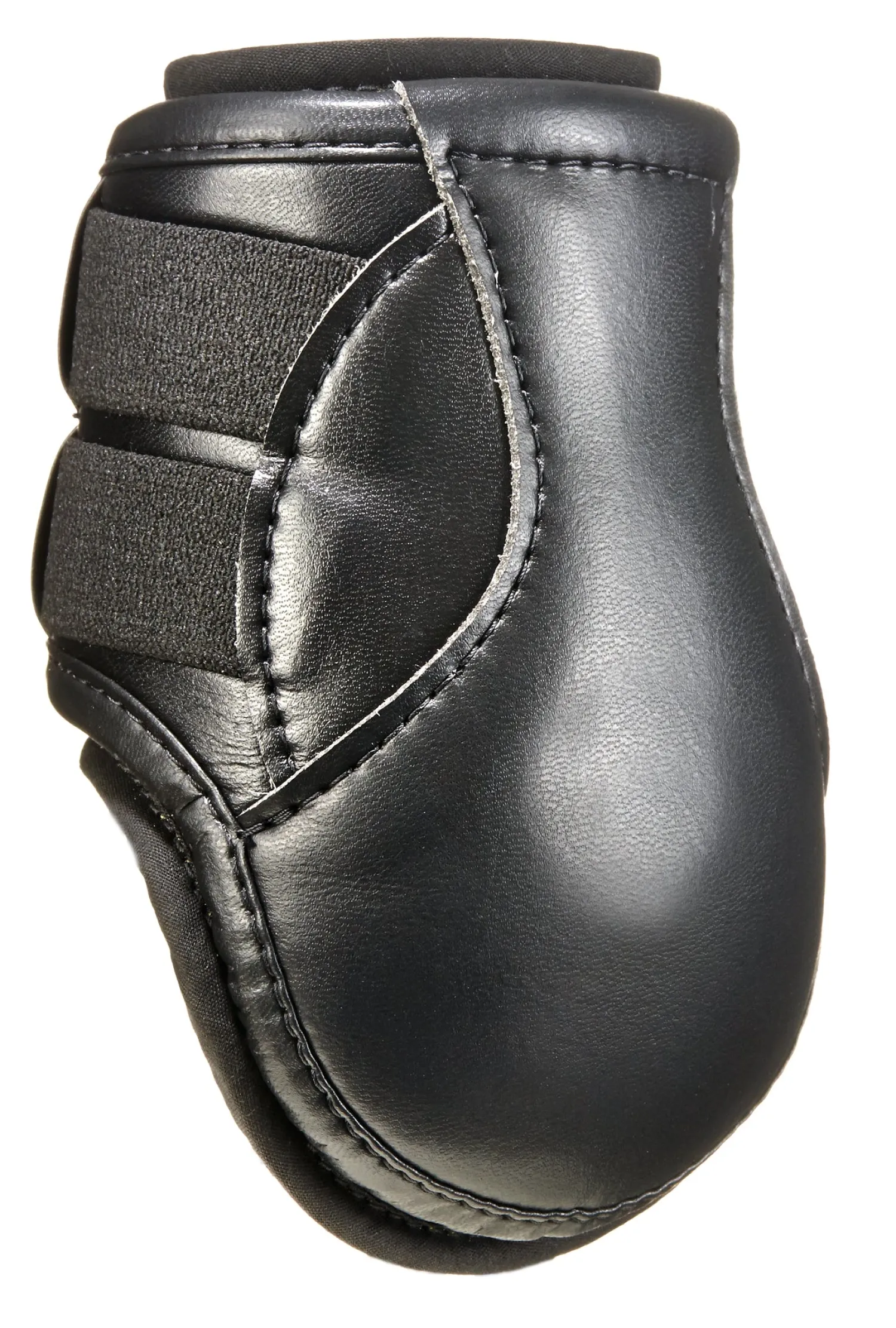 EQUIFIT ® Eq-Teq Hind Boots with SheepsWool™ Liner Black