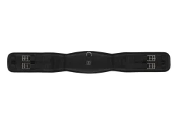 Best EQUIFIT ® Essential Dressage Schooling Girth with SmartFabric™ Liner Black