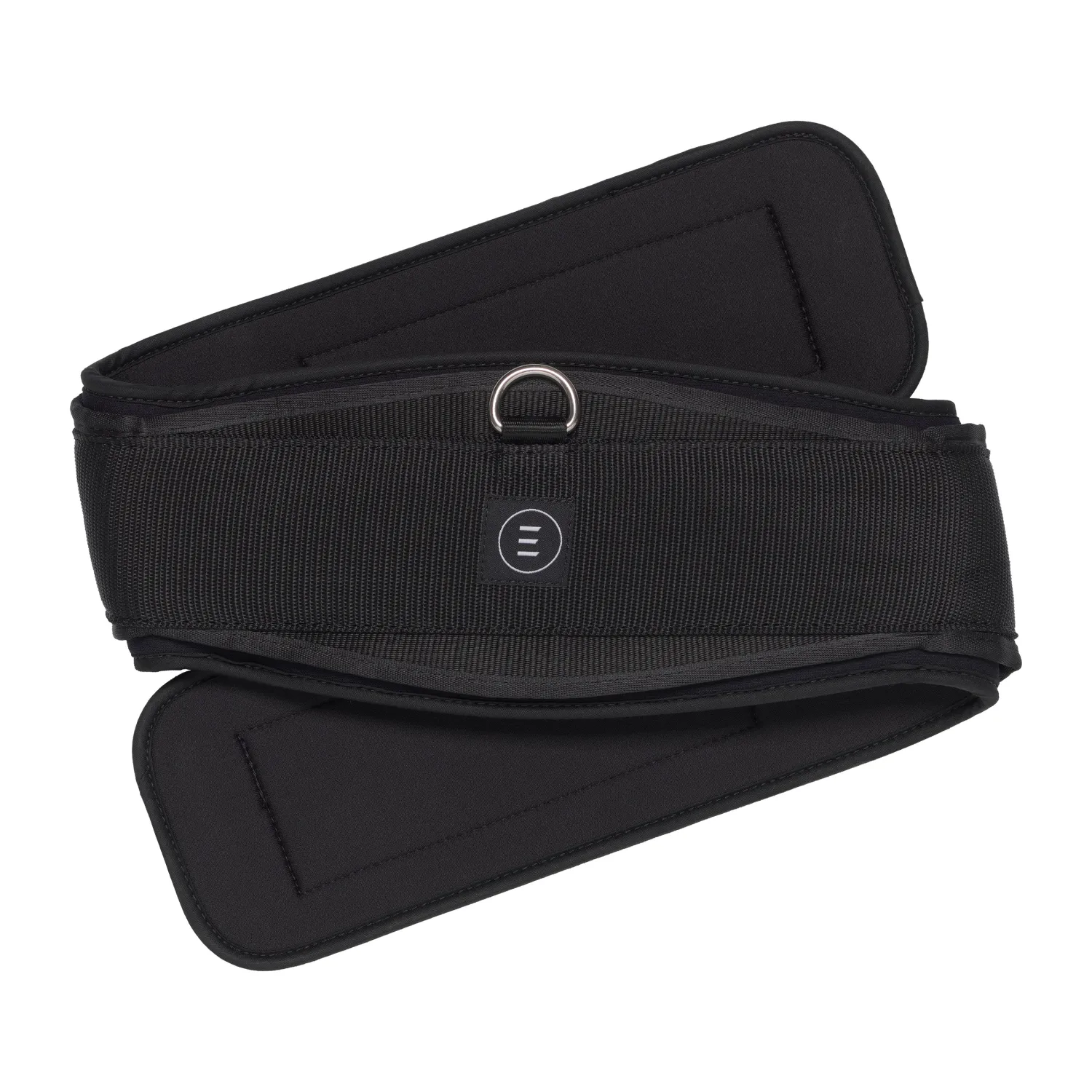 Best EQUIFIT ® Essential Dressage Schooling Girth with SmartFabric™ Liner Black