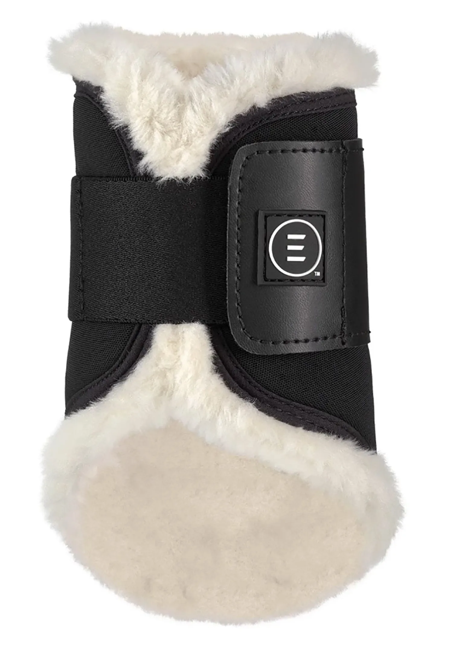 Discount EQUIFIT ® Essential EveryDay™ Hind Boots, Vegan SheepsWool™
