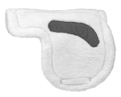 Best EQUIFIT ® Essential Hunter Pad White