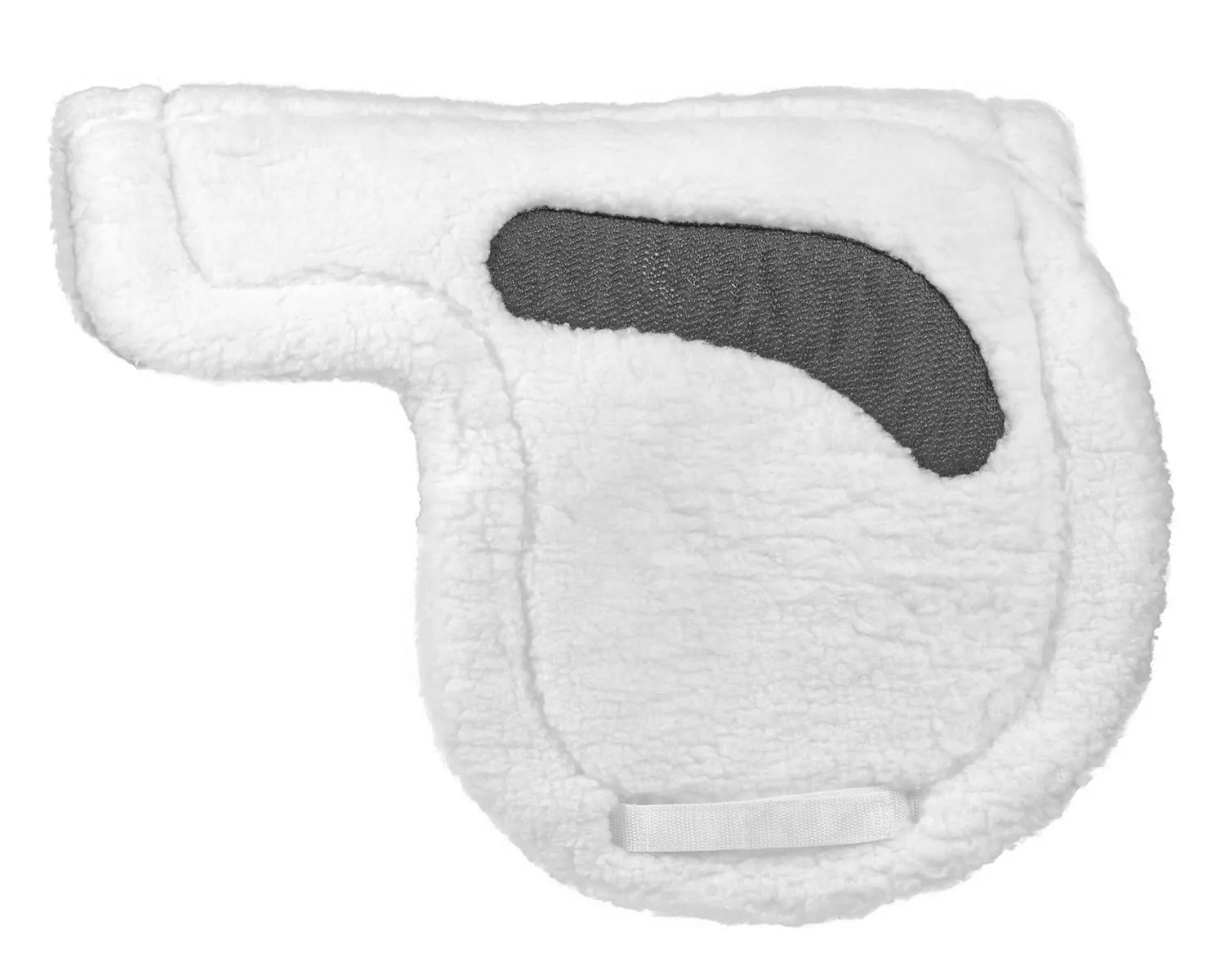 Best EQUIFIT ® Essential Hunter Pad White