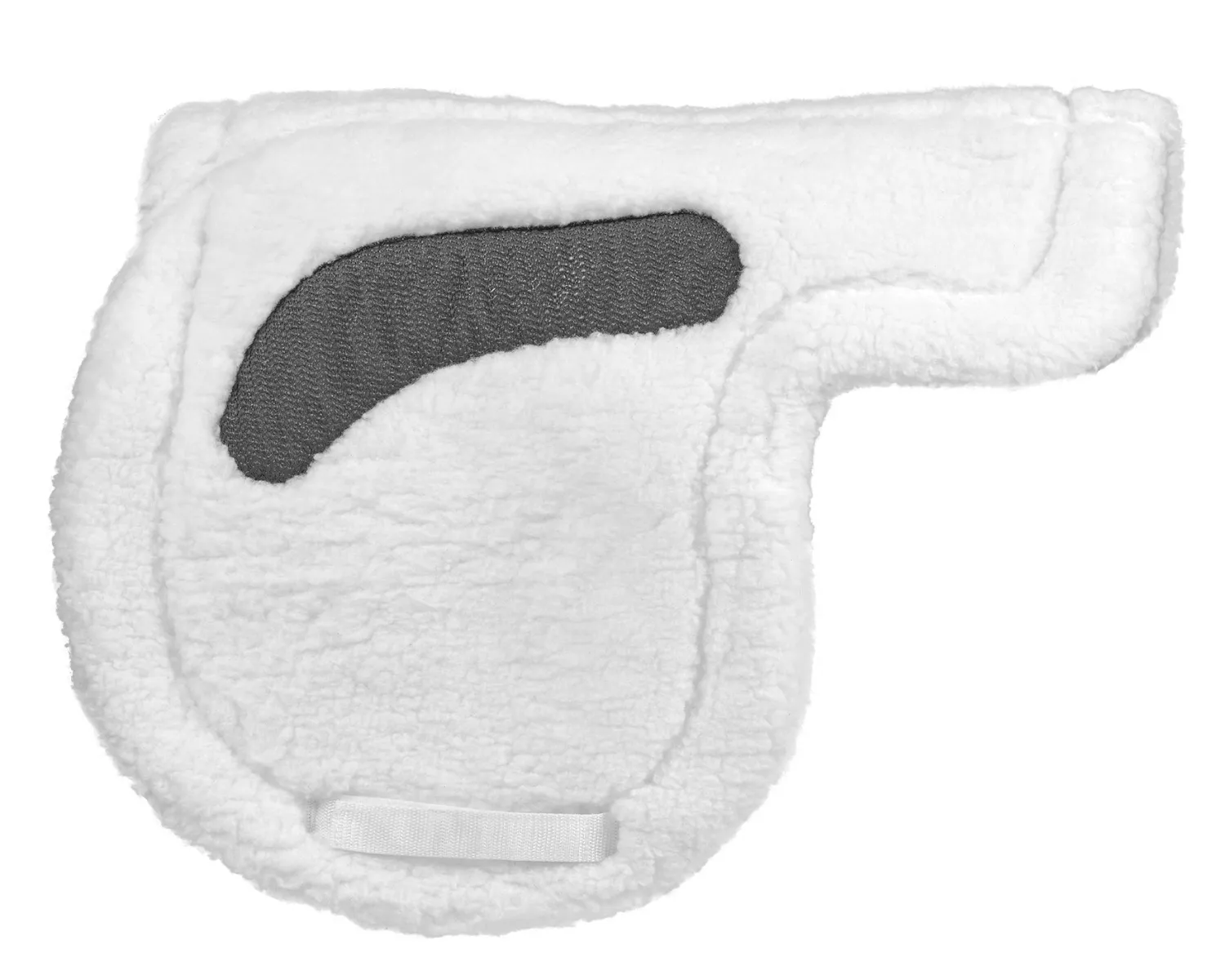 Best EQUIFIT ® Essential Hunter Pad White