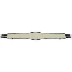 EQUIFIT ® Essential Schooling Girth with SheepsWool™ Liner Brown/Black