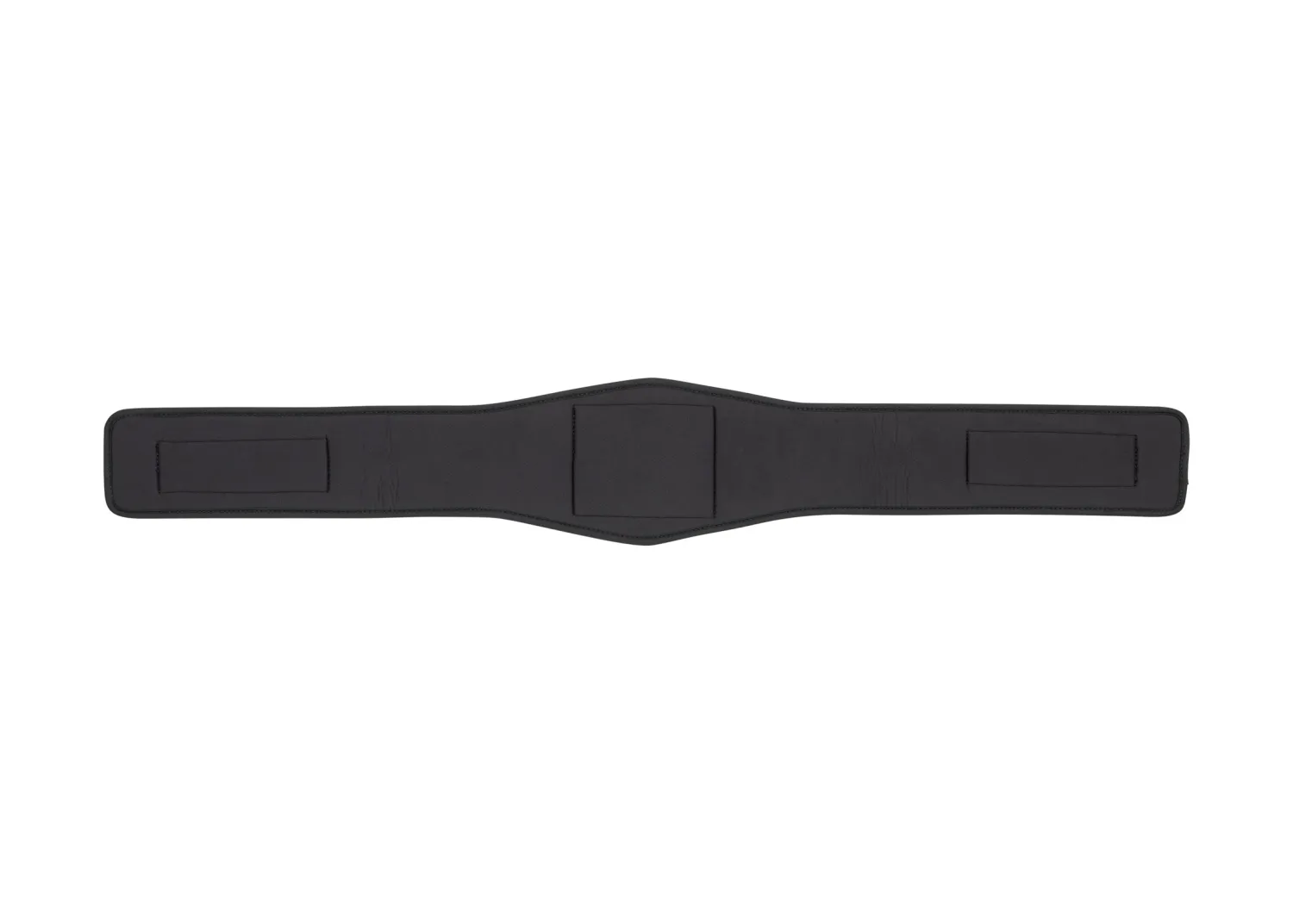 Outlet EQUIFIT ® Essential Schooling Girth SmartFabric Replacement Liner Brown/Black