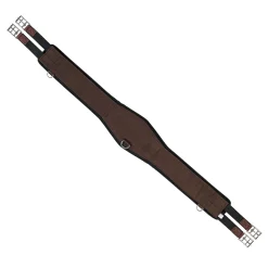 Best EQUIFIT ® Essential SmartFabric Schooling Girth Brown