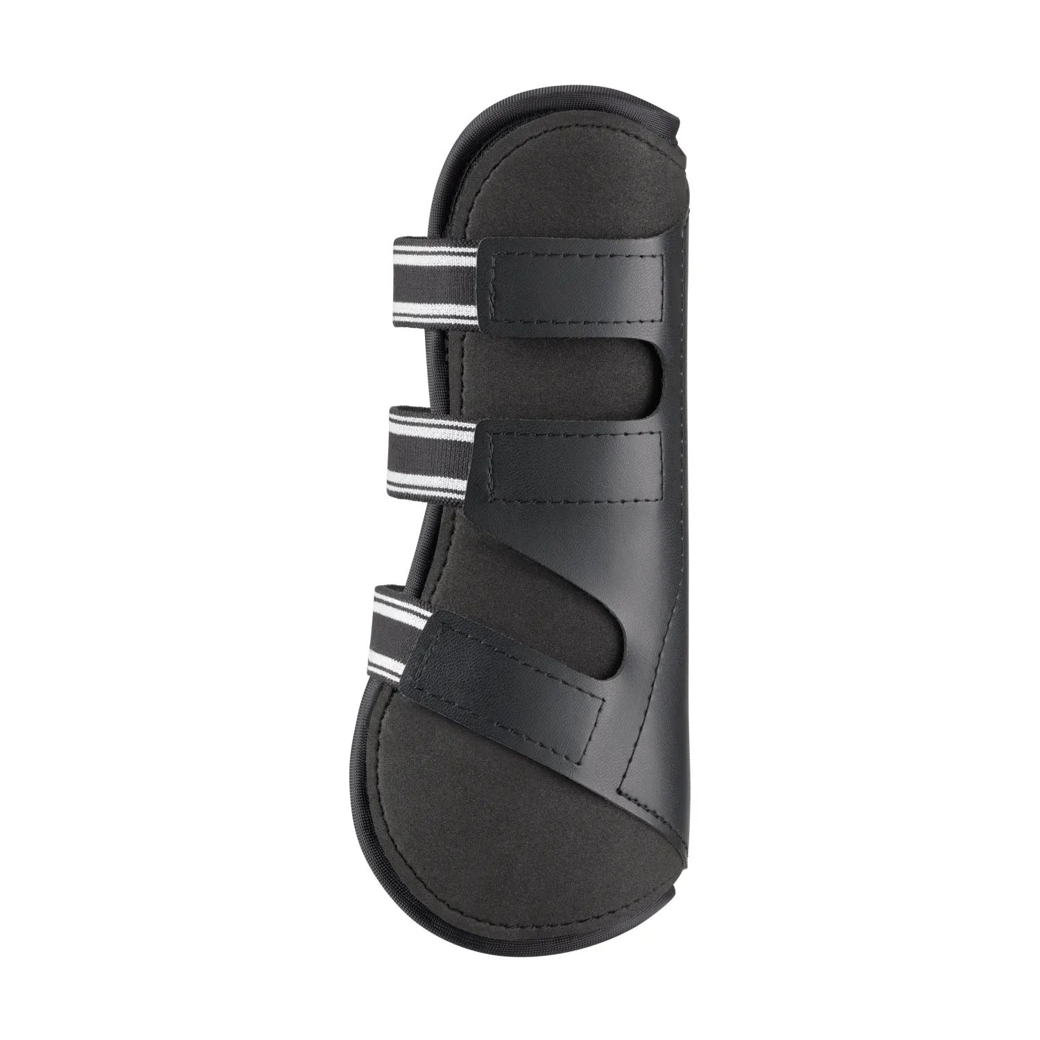 Best EQUIFIT ® Essential The Original Open Front Boots Black