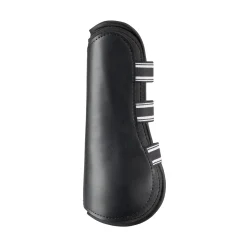 Best EQUIFIT ® Essential The Original Open Front Boots Black