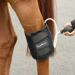 Sale EQUIFIT ® GelCompression HockBoots™ Black