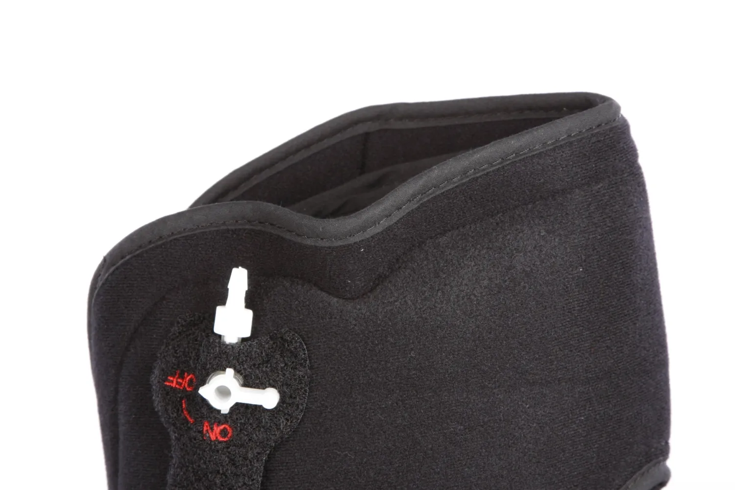 Best EQUIFIT ® GelCompression KneeBoots™ Black