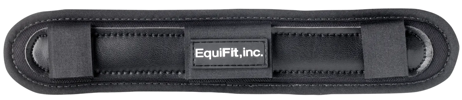 Hot EQUIFIT ® ImpaqTec® Crown Pad Black