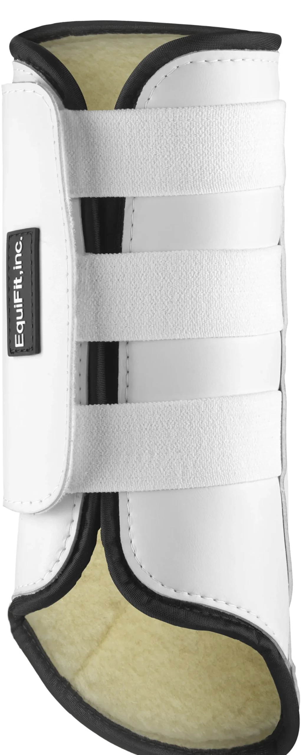 Clearance EQUIFIT ® MultiTeq SheepsWool Tall Hind Boots