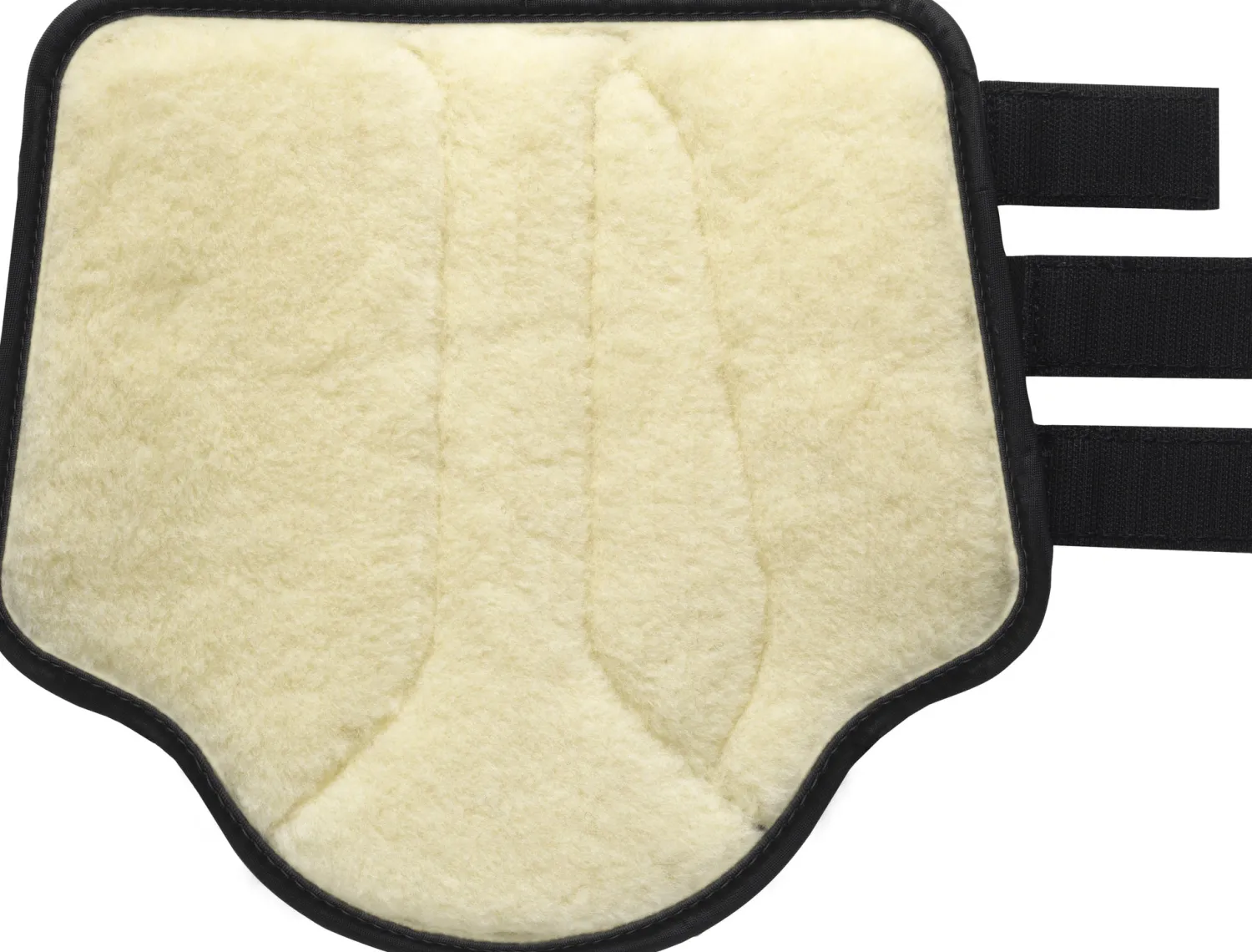 Clearance EQUIFIT ® MultiTeq SheepsWool Tall Hind Boots
