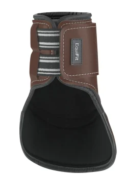 Best EQUIFIT ® MultiTeq™ Short Hind Boots, ImpacTeq® Extended Liner