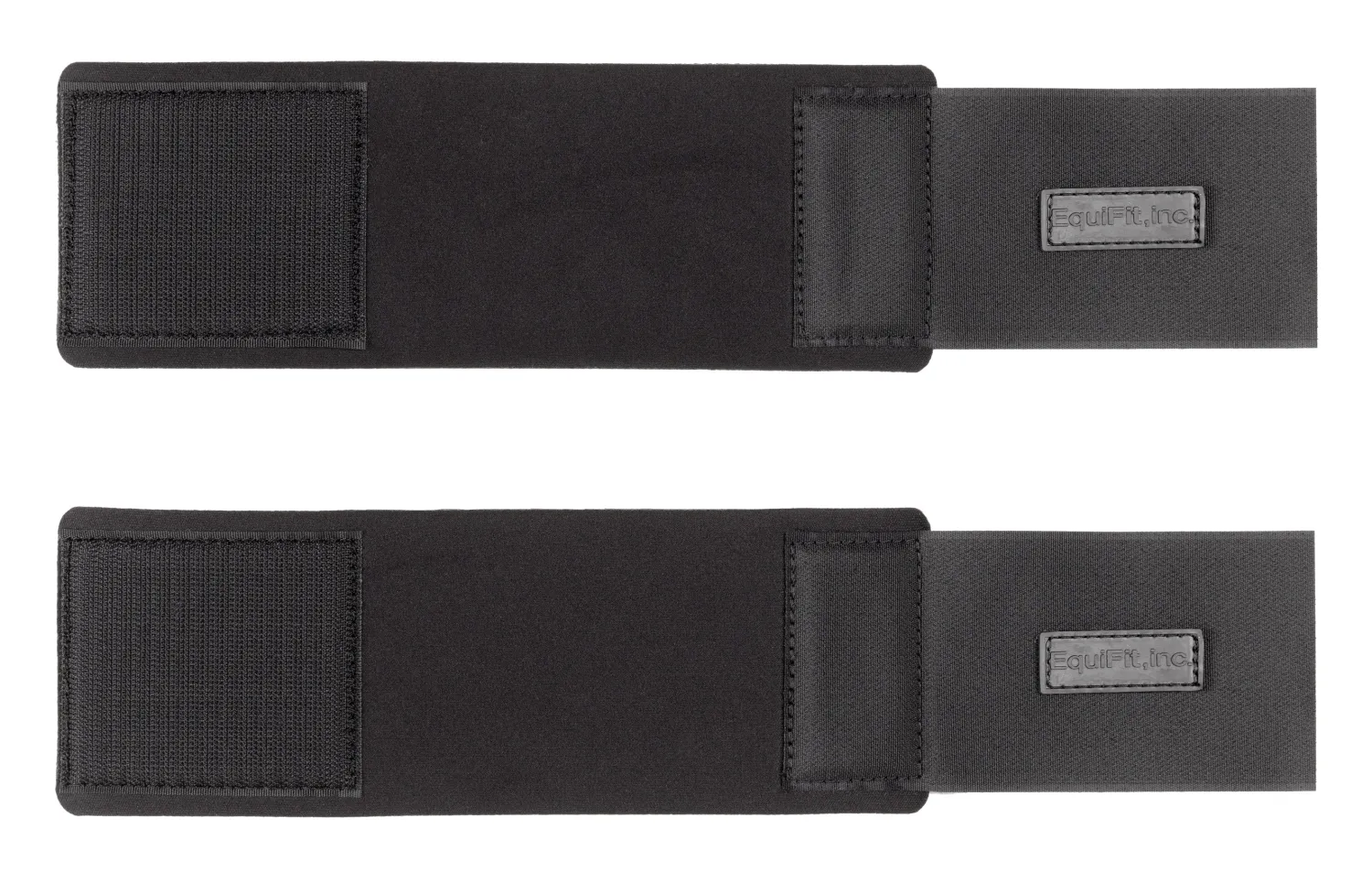 Hot EQUIFIT ® Pastern Wrap Black