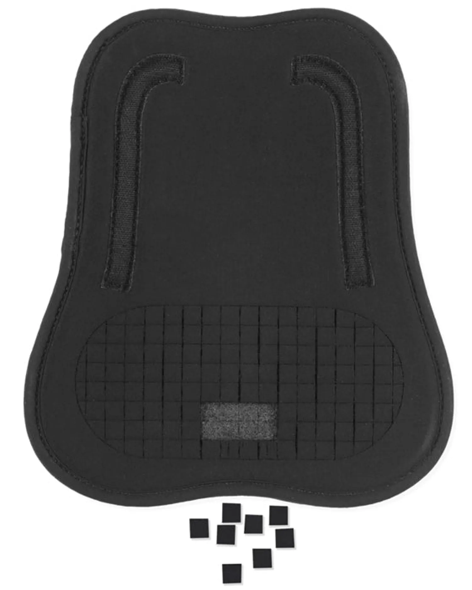 EQUIFIT ® Peel Away Liners for Front D-Teq™/Eq-Teq™ Boots Black