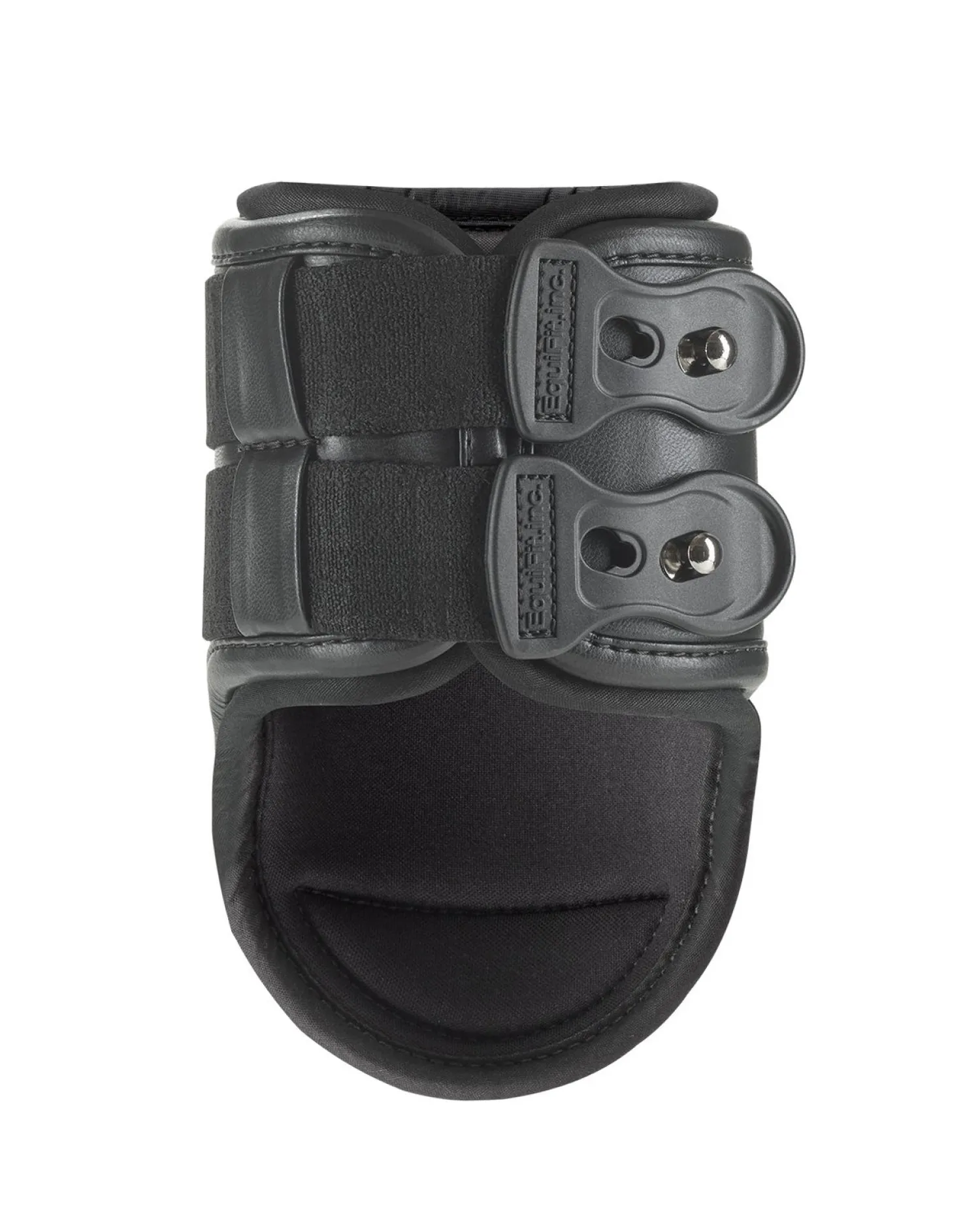 Clearance EQUIFIT ® Pony Eq-Teq™ ImpacTeq® Hind Boots Black