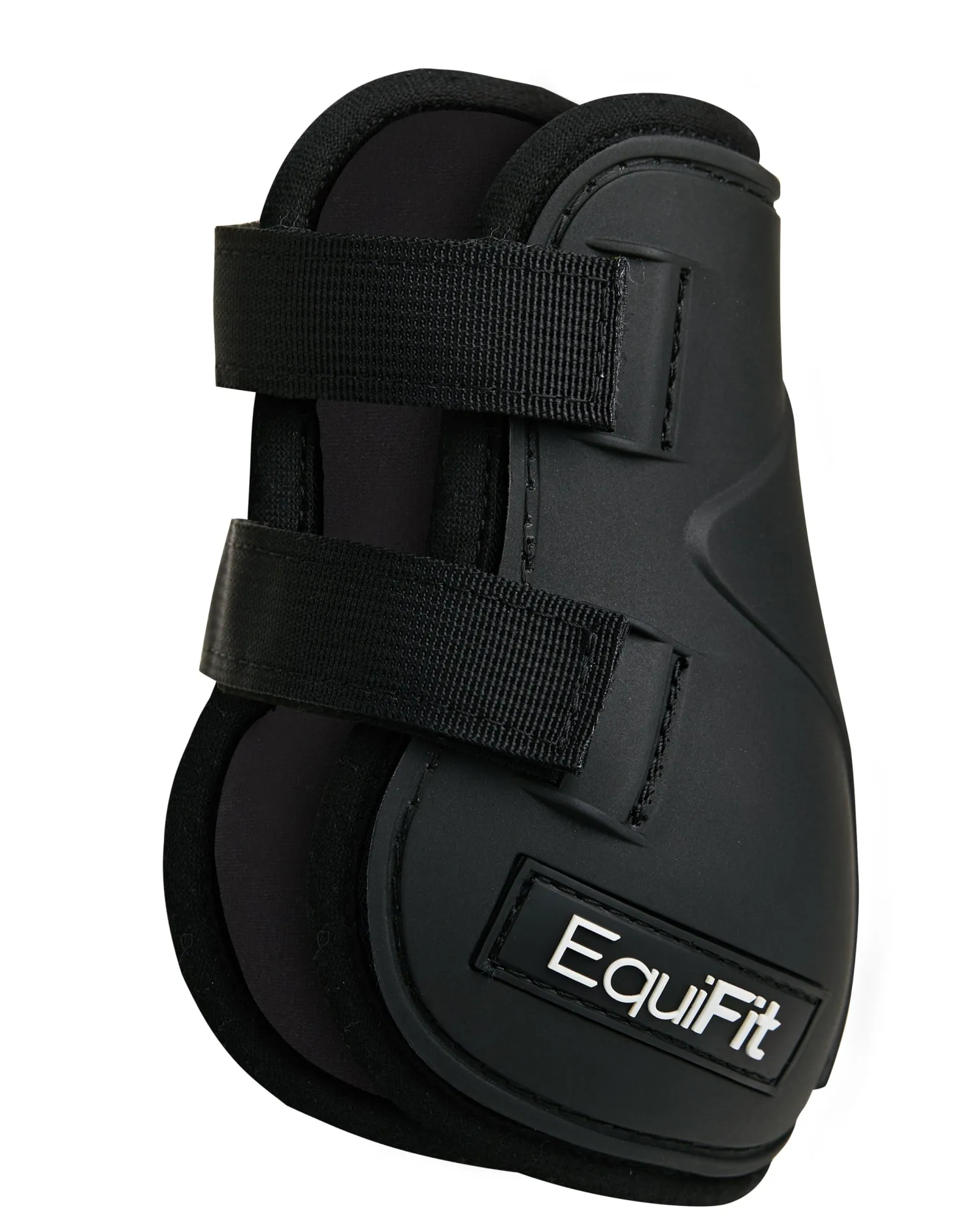 Clearance EQUIFIT ® Prolete Hind Performance Boots, Webbing Straps Black
